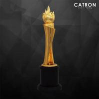 9266 - SCULPTURE TROPHY 9266 - SCULPTURE TROPHY
