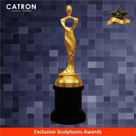 9288 - SCULPTURE TROPHY 9288 - SCULPTURE TROPHY