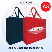 N36 - A3 Size Non Woven Bag N36 - A3 Size Non Woven Bag
