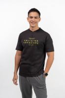 Men��s Graphic Tee-0321