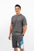 Men��s Graphic Tee-0326