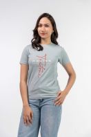 Women��s Graphic Tee-0364