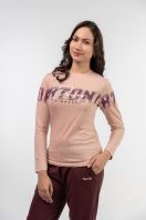 Women��s Long Sleeve Tee-0370