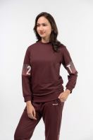 Women��s Lifestyle Sweatshirt-0384