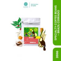 Brazil Cerrado - 500g (Medium)
