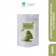 Synova Matcha Latte Premix (500g)