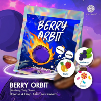 Berry Orbit (100g)