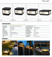 Gate Light Gate Light