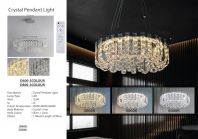 Crystal Pendant Light