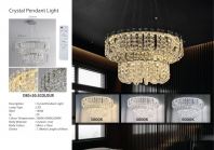 Crystal Pendant Light