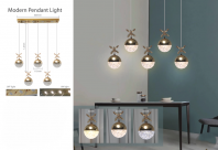 Modern Pendant Light Modern Pendant Light