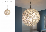 Crystal Pendant Light Crystal Pendant Light