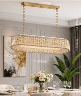 Crystal Pendant Light Crystal Pendant Light