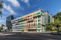 Singapore signature Instagram Tour