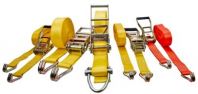 CARGO LASHING / RATCHET TIE-DOWN CARGO LASHING / RATCHET TIE-DOWN