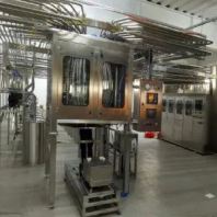 Dispensing System Solvent Single Point Dispenser