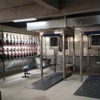 Dispensing System Water Single Point Dispenser