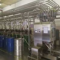 Dispensing System Solvent Valves Fixed Dispenser