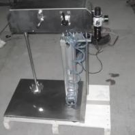 Dispensing System Pneumatic Semi-Automatic Mixer