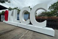 PROFESSIONAL 3D ALUMINIUIM MEGA SIZE LETTERING SIGNAGE MAKER IN JOHOR JAYA, SENAI & KLUANG
