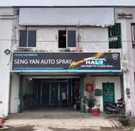 SHOPFRONT LONG-LASTING GI METAL SIGNBOARD MAKER IN KULAI, KANGKAR PULAI & SENAI