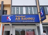 KEDAI PAPAN TANDA 3D DI JOHOR BAHRU (JB), KOTA TINGGI & BUKIT INDAH