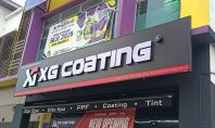 COMMERCIAL 3D LED FRONT LUMINOUS SIGNAGE MANUFACTURER IN KLUANG, SKUDAI & KOTA TINGGI
