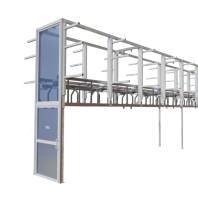 Floor Mounted Manifolds