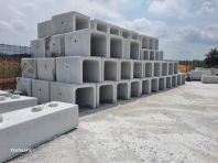 Precast Concrete U-Drain / U-Shape Drain