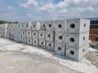 Precast Concrete Base Blocks / Anchor Blocks