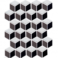 LX3DB01 (GEOMETRICAL CLASSIKO)