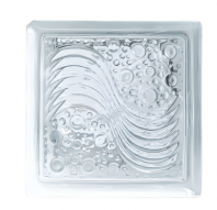 95005 OCEAN WAVE (GLASS BLOCK)