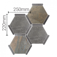 FT-AS-SLATE OXIDO (AVANT SERIES)