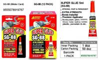 SG-88 SUPER GLUE 5ML