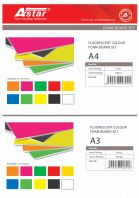 COLOUR FOAM BOARD A3