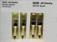CHIVALRY ARTIST BRUSH