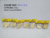 3134 RHF CARFT SPECIAL SHAPE