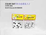 3126 RHF CRAFT FISH EYES