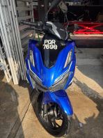 Vario 160 second