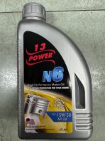 13 power oil (N6) 15w50