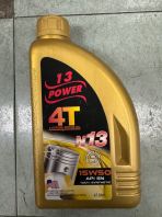 13 power oil (N13) 15w50