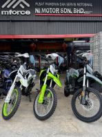 Cfmoto 250 dual