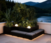 Best Modern Fiberglass Furniture   Indoor Elegance & Outdoor Weather Resistance PC1247-52006 �ִ������ּҾߣ��ں��������Ÿ����׿Խ�����ͺ���֣������ڶ�Ԫ�ռ䳡��