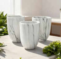 Ceramic Pot PC1247-19826 Nordic Style Marble Flowerpot Flat Bullet Black And White Texture Modern Simple Floor-Standing Flowerpot ±±Å··ç´óÀíʯ»¨Å裬ƽ¿Ú×Óµ¯Ðͺڰ×ÎÆÀíÏÖ´ú¼òÔ¼Â䵨»¨Åè Ceramic Pot PC1247-19826 Nordic Style Marble Flowerpot Flat Bullet Black And White Texture Modern Simple Floor-Standing Flowerpot ±±Å··ç´óÀíʯ»¨Å裬ƽ¿Ú×Óµ¯Ðͺڰ×ÎÆÀíÏÖ´ú¼òÔ¼Â䵨»¨Åè