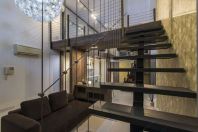 Soho Loft Design @ North Bridge Rd   Condo