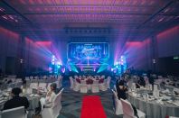 Company Annual Dinner Event Management @ Sheraton Hotel JB