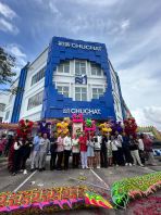 CHUCHAT Opening @ Johor Bahru, Penang, Kuala Lumpur