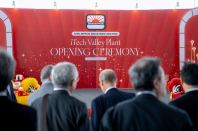 Plant Opening Ceremony