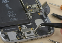 IPHONE CHARGING PORT PROBLEM