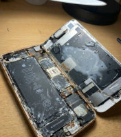 IPHONE WATER DAMAGE REPAIR
